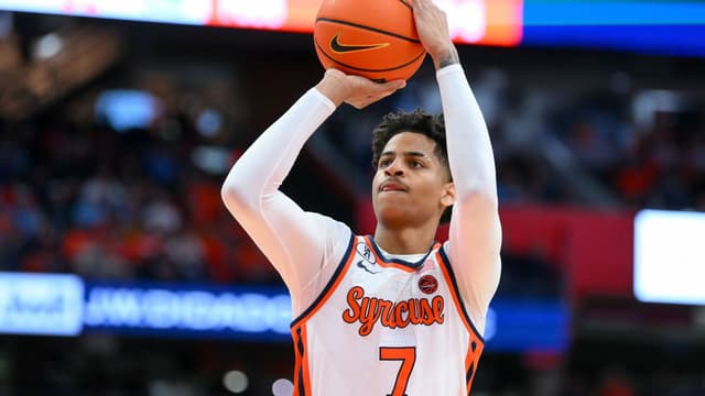 Carmelo Anthony’s Son Kiyan Commits to Second Year at Syracuse