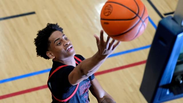 Carmelo Anthony’s Son Kiyan Ready to Show Off His Underrated Skill at Syracuse