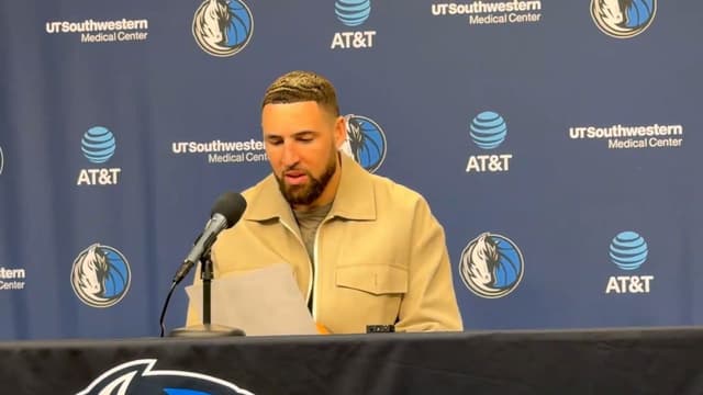 Klay Thompson Drills Career 2,800th 3-Pointer in 113-105 Win Over Nets