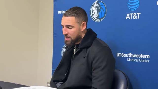 Klay Thompson on Playing His 900th Game: “Next Goal Is to Get to 1,000”
