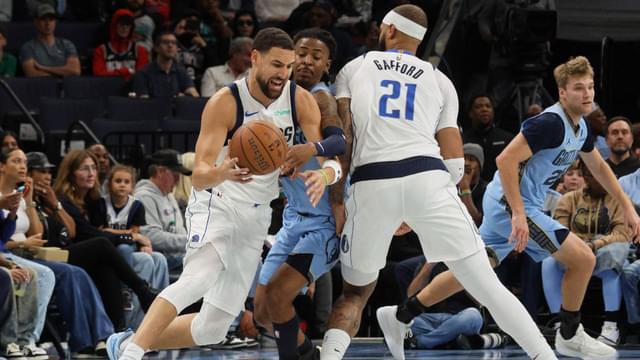 Chad 'Ochocinco' Johnson Says Klay Thompson Took His Jabs at Ja Morant “Too Far”