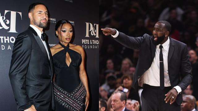 Kendrick Perkins Backs Klay Thompson After Pat Bev’s Comment About Megan Thee Stallion