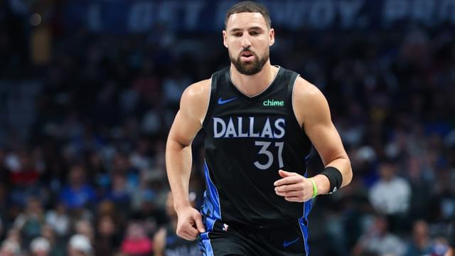 Klay Thompson Aware That His Days in Dallas Might Be Numbered
