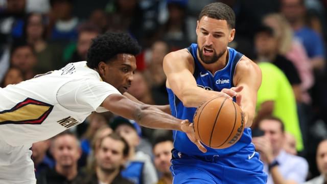 Mavs Expected to Explore Klay Thompson Trade Options