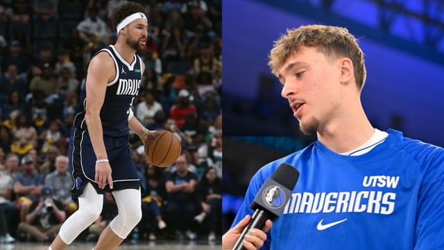 Klay Thompson Envisions Greatness in Cooper Flagg’s “Mid Twenties”