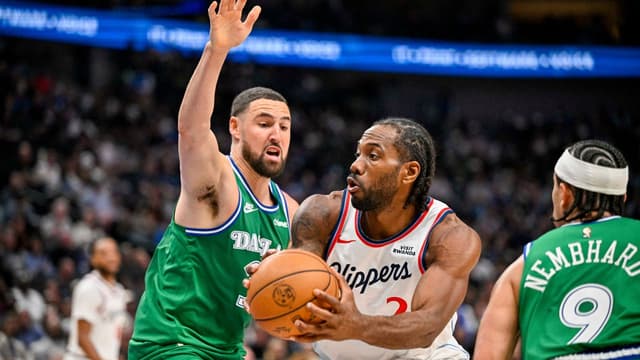 Mavs Interested in Kawhi Leonard, Exploring Deal Involving Klay Thompson