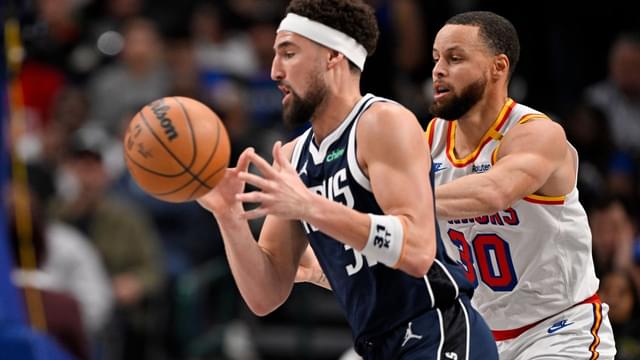 Steph Curry Declares Klay Thompson’s Shooting Form the Gold Standard