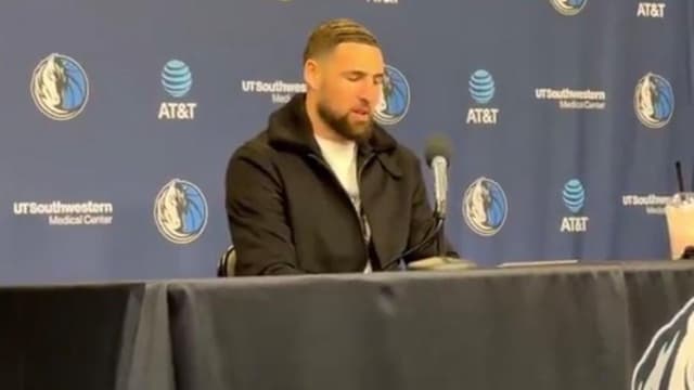 Klay Thompson Excited to Chase Ray Allen After Eclipsing Damian Lillard in 3-Pointers Made