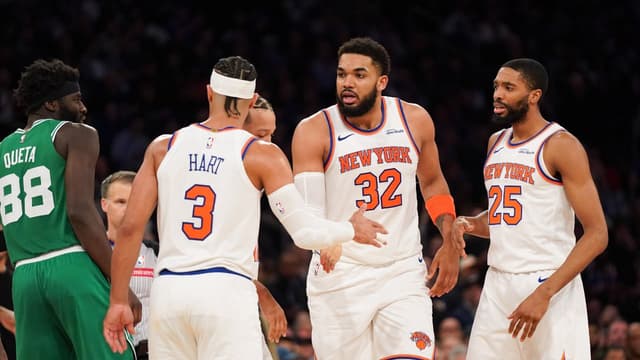 Mike Wilbon: Knicks Finals Talk Is Not a Wild Overreaction