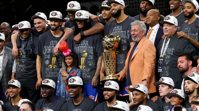 Knicks Set to Appear on the Tonight Show With Jimmy Fallon to Celebrate NBA Championship