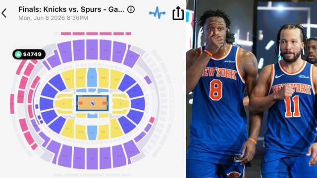Cheapest NBA Finals Game 3 Tickets Fall From Over $10,000 to $4,749