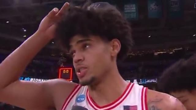 Koa Peat Determined to Keep Winning After Breaking Arizona’s 25-Year Final Four Drought