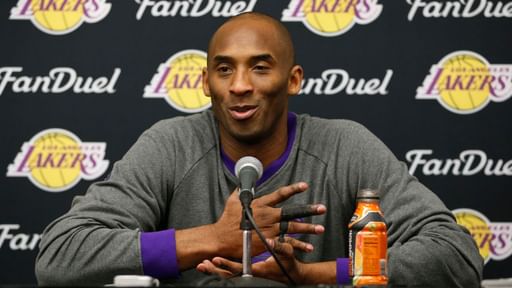 How a Fishing Trip With Kobe Bryant Turned Into a Shark Hunt for Kid Jay