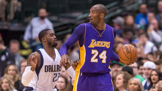Wesley Matthews Says Kobe Bryant’s Call Changed His Achilles Recovery