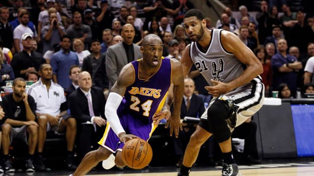 Bill Simmons Ranks Tim Duncan Over Kobe Bryant All-Time