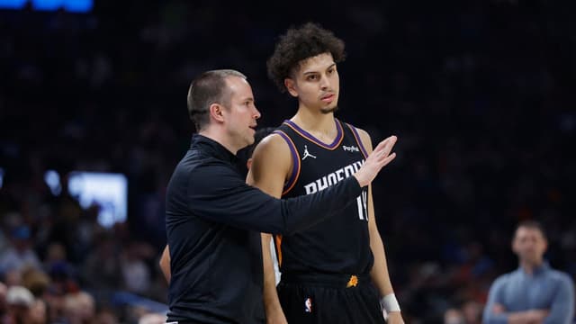 Koby Brea Returns to Suns on Two-Way Deal