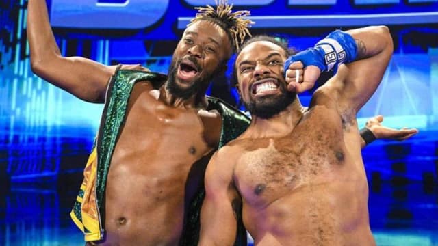 AEW Talent Reportedly Pushing for The New Day Duo to Join Company