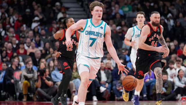 Kon Knueppel Is Viewed as the Face of the Hornets, Says Michael Scotto
