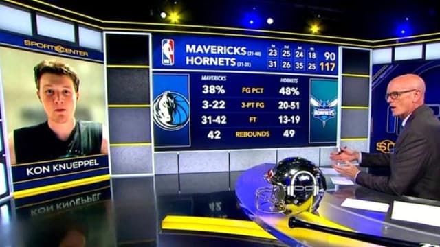 Kon Knueppel Credits Hornets’ Confidence to Players Enjoying “Being Around Each Other”