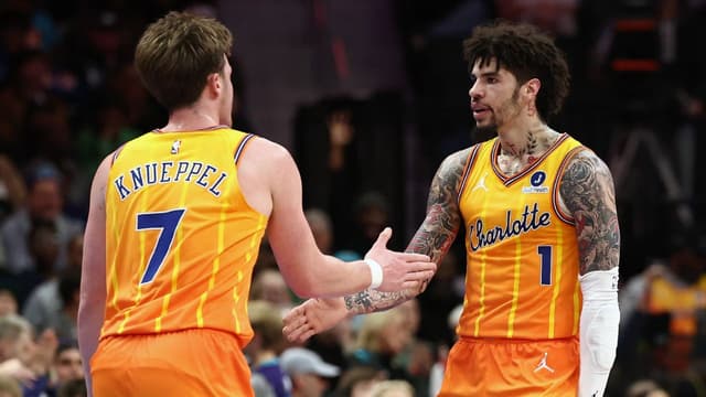 NBA 3-Point Leaders 2025-26: Kon Knueppel Edges LaMelo Ball in 3-Point Race