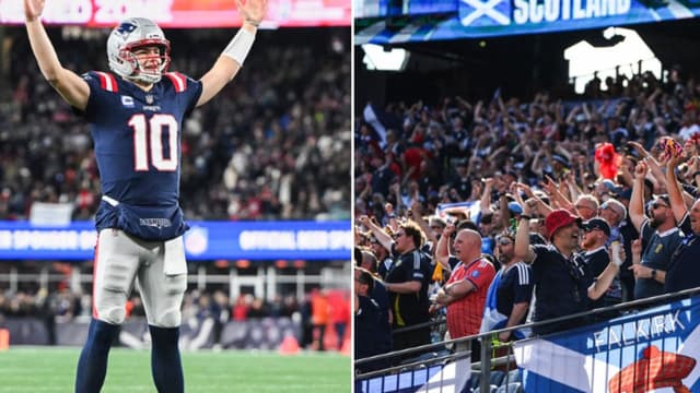 Robert Kraft Wants Patriots to Play a Regular-Season Game in Scotland