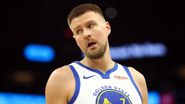 Kristaps Porzingis Expected to Re-Sign With the Warriors