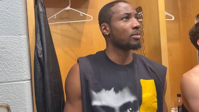 “No Pressure On My Side”: Jonathan Kuminga Responds To DNP vs Bulls