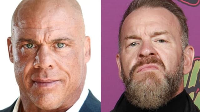 Kurt Angle Calls Christian Cage the Most Underrated Wrestler of All Time