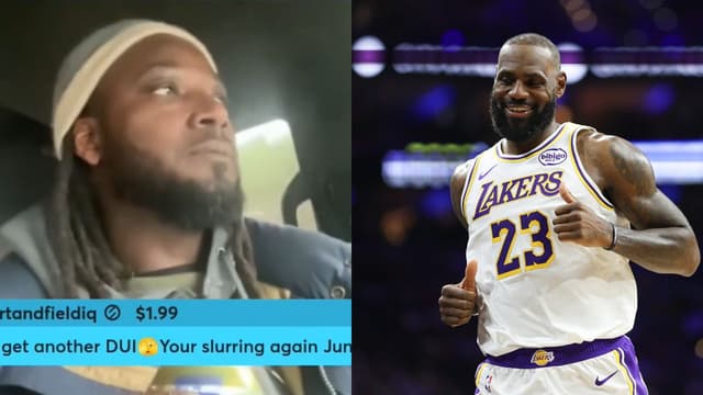 LeBron James Isn’t on the Same Level as Michael Jordan or Kobe Bryant: Kwame Brown