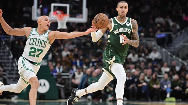 Bucks End Celtics’ 5-Game Winning Streak Behind Kyle Kuzma’s Season-High 31 Points