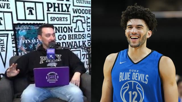 Kyle Neubeck Stunned by Cam Boozer’s “Video Game Numbers” With Duke