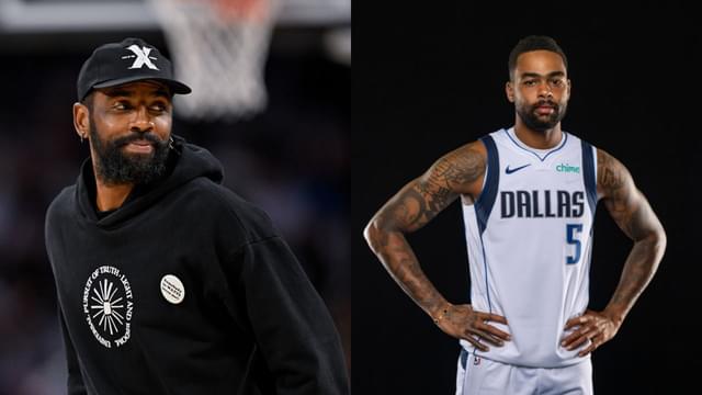 Kyrie Irving Fires Back at Bill Simmons for Comment on D’Angelo Russell