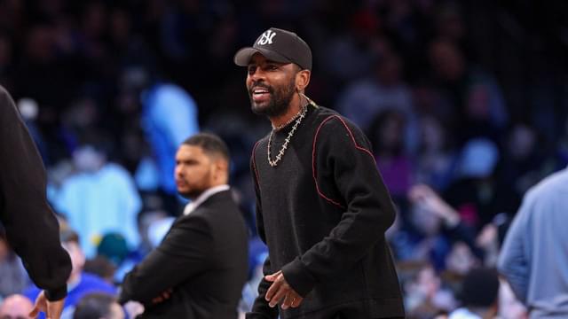 Kyrie Irving Ahead of Schedule in ACL Recovery, Mavs Staying Cautious