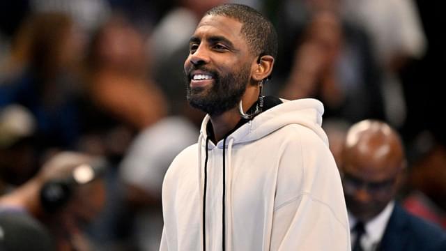 Mavs Not Interested in Trading Kyrie Irving