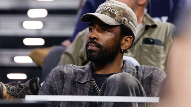 Mavs Reportedly Don’t Want to Trade Kyrie Irving