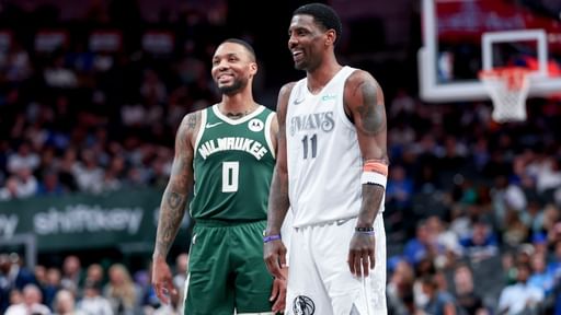 Kendrick Perkins Agrees With Gilbert Arenas in Intense Lillard-Irving Debate
