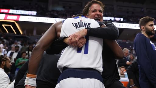 Mark Cuban Credits Shams Charania With Crucial Role in Mavs’ Kyrie Irving Deal