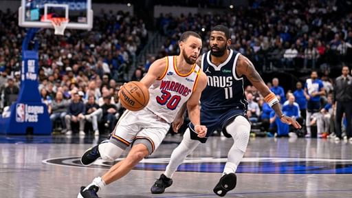 Robert Horry Snubs Former Teammate Tony Parker for Steph Curry and Kyrie Irving