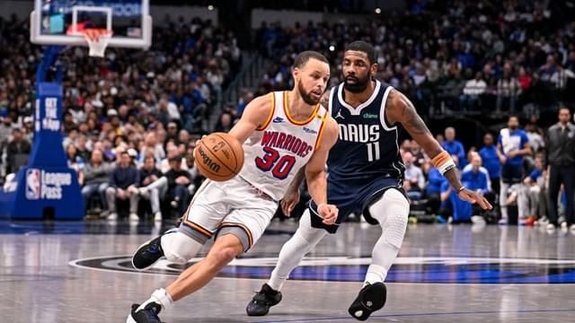 Robert Horry Snubs Former Teammate Tony Parker for Steph Curry and Kyrie Irving
