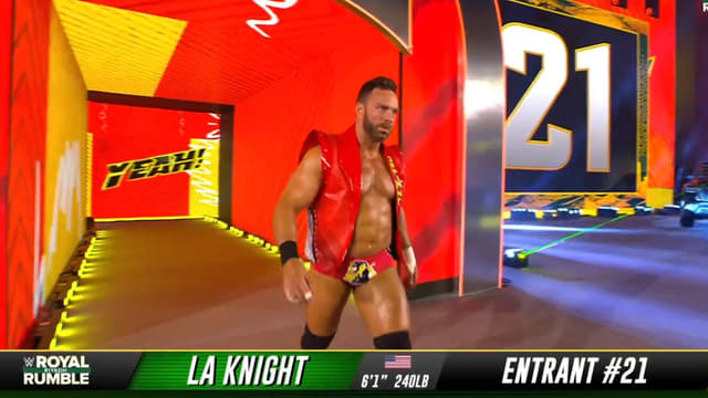 2026 Men’s Royal Rumble Features Surprise Returns From LA Knight To Rusev