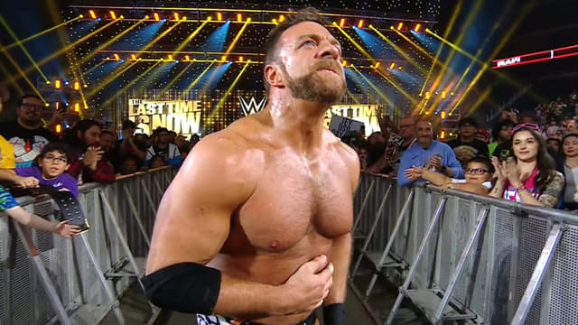 LA Knight Advances to John Cena Tournament Final With Win Over Jey Uso