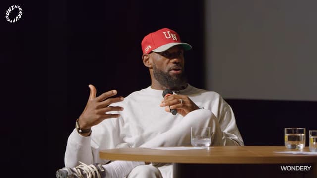 LeBron James Doesn’t “Recommend Anybody Going to Miami at 25”