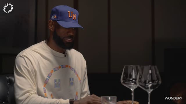 LeBron James Says Playoff Officiating Turns the NBA Into “a Different Sport”