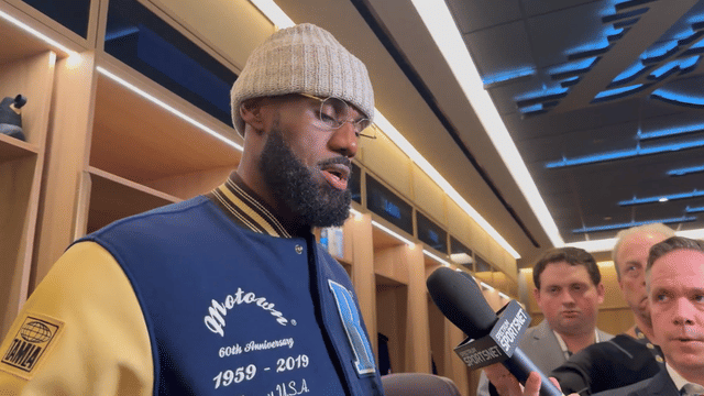 LeBron James Says Lakers Cleaned Up ATO Sloppiness With “180 Change” vs. Memphis