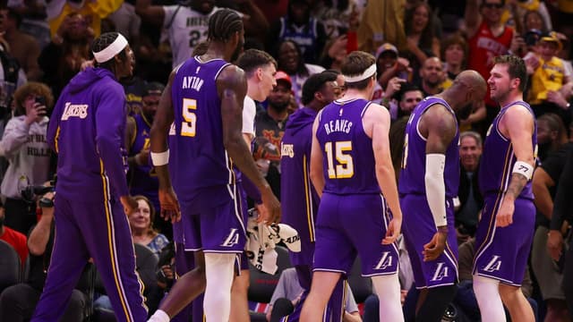 Stephen A. Smith Says Lakers Must Survive Four Games to Buy Time for Luka and Austin