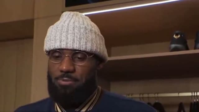 LeBron James Says Missing Camp Made Him “Appreciate Every Moment” on Return