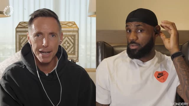 LeBron James Brings Up Scottie Pippen While Discussing Jalen Johnson’s Ceiling