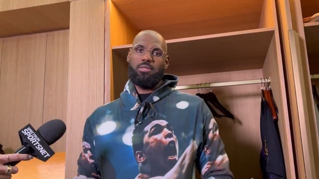 “Never Disrespect the Basketball Gods”: LeBron James Speaks About His Ethic at Age 41