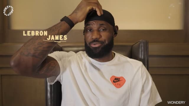 LeBron James Explains When He’d Foul Up Three and How to Do It