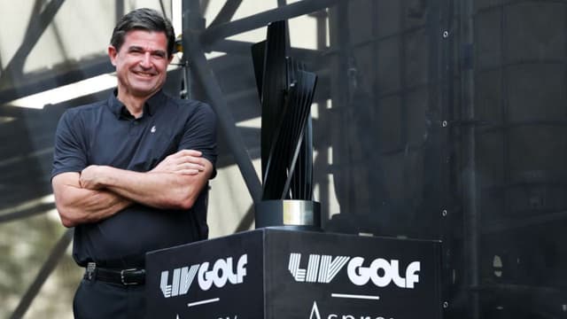 ‘Scrutiny Well-Deserved’: Scott O'Neil On LIV Golf's U.S. TV Struggle